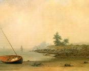 马丁约翰逊赫德 - The Stranded Boat